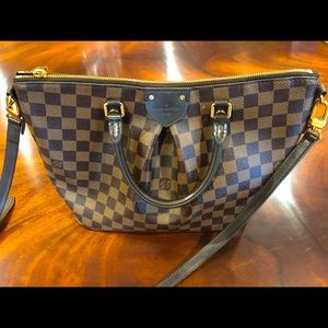 Louis Vuitton Sienna MM Dust Bag Includes